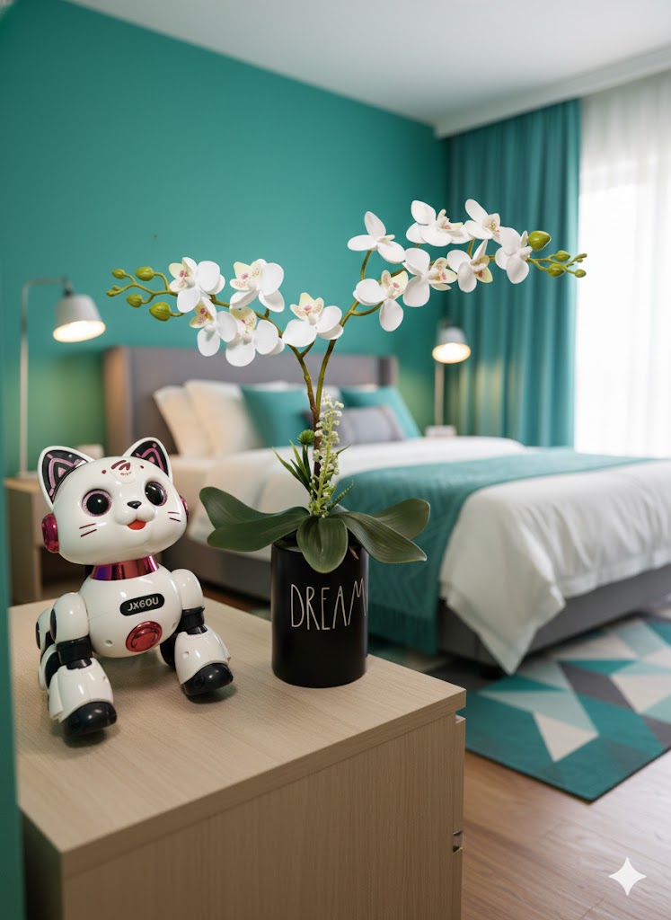 MS012 - Tiểu hồ điệp trắng